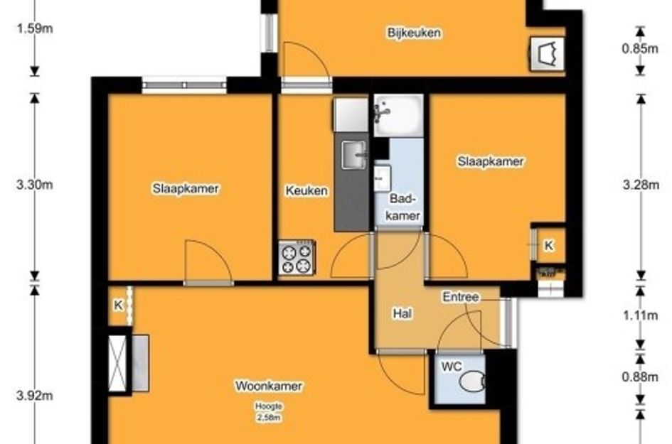 Jacob van Campenlaan 