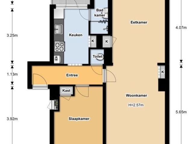 Oosterengweg , Hilversum