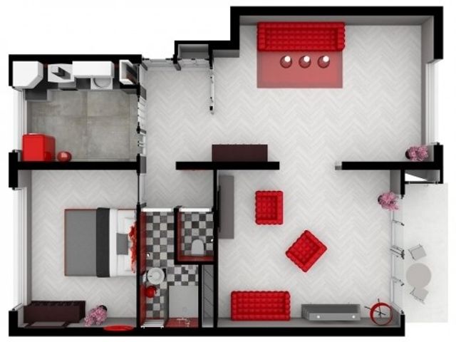 Schubertlaan , Leiden