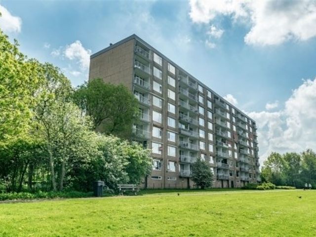 Schubertlaan , Leiden