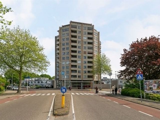 Vrijheidslaan , Leiden