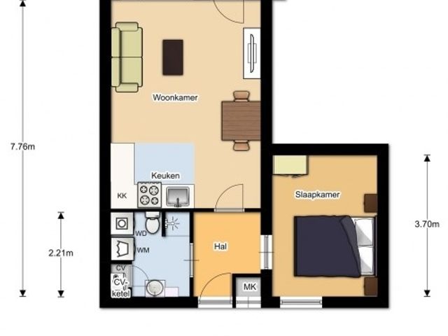 Vulcanushof , Maastricht