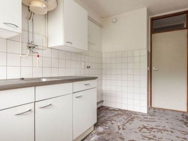 Kerkwervesingel , Rotterdam