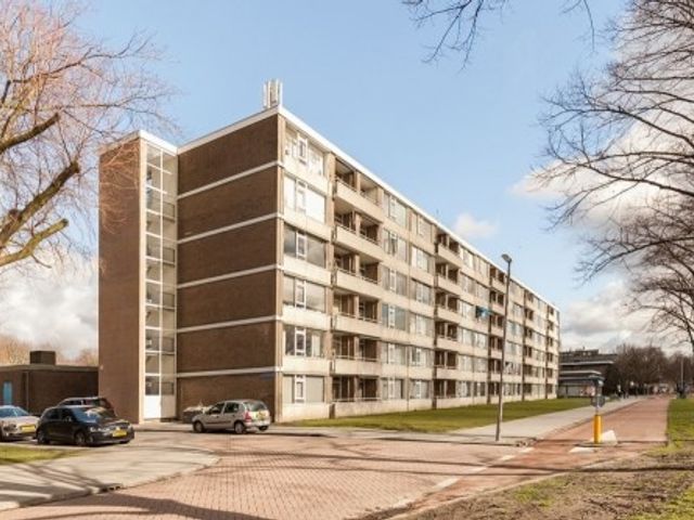 Kerkwervesingel , Rotterdam