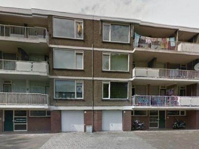 Vennecoolstraat , Rotterdam