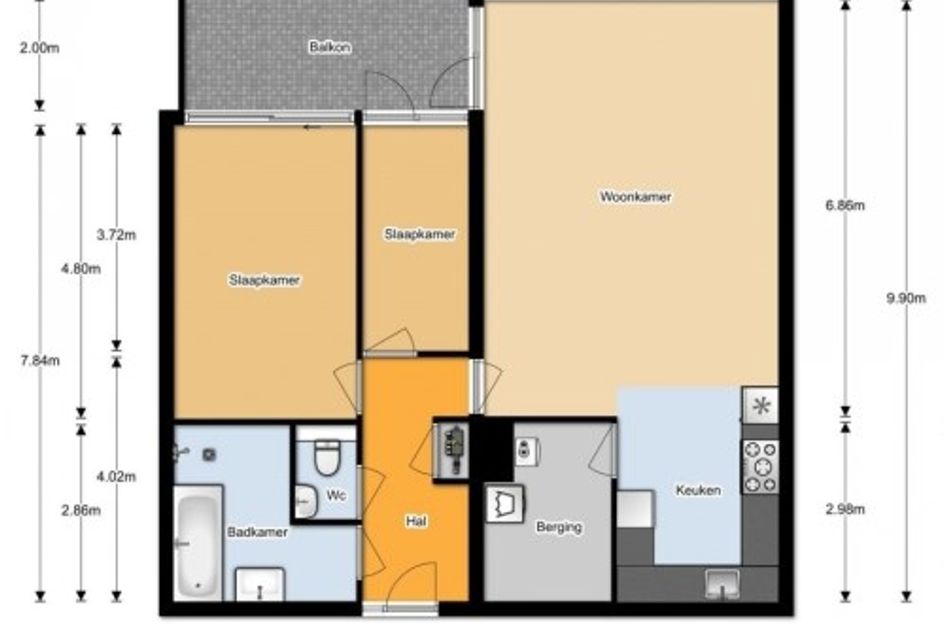 Oude Hilvarenbeekseweg 