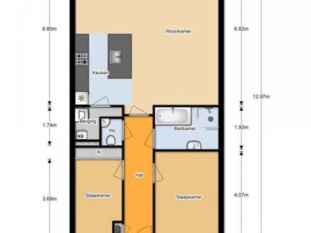 Rosmolenplein , Tilburg