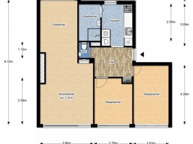 Oranjelaan , Zoetermeer