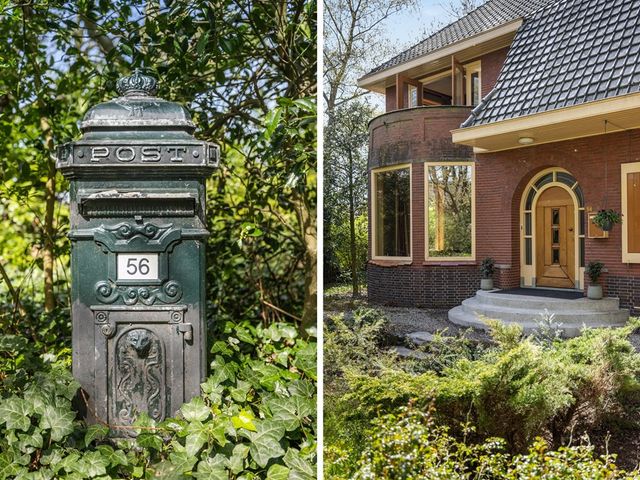 Stationsweg 56, Barendrecht