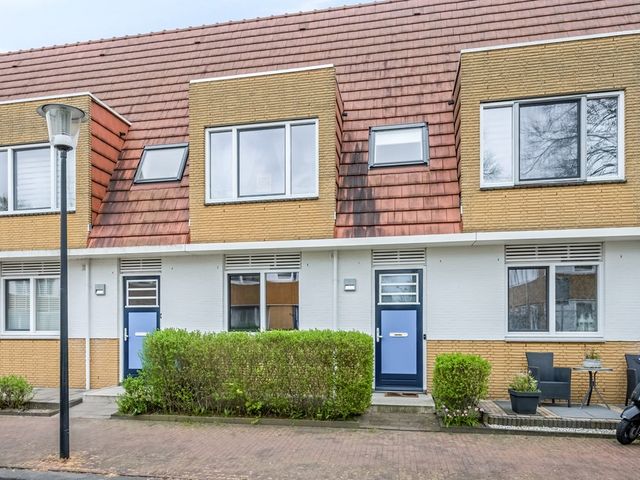 James Wattstraat 6, Ede