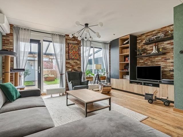 James Wattstraat 6, Ede