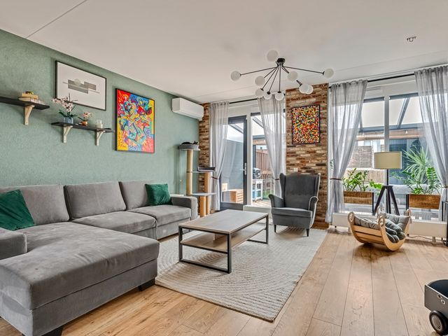 James Wattstraat 6, Ede