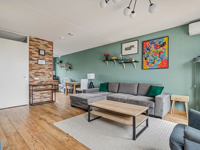 James Wattstraat 6, Ede