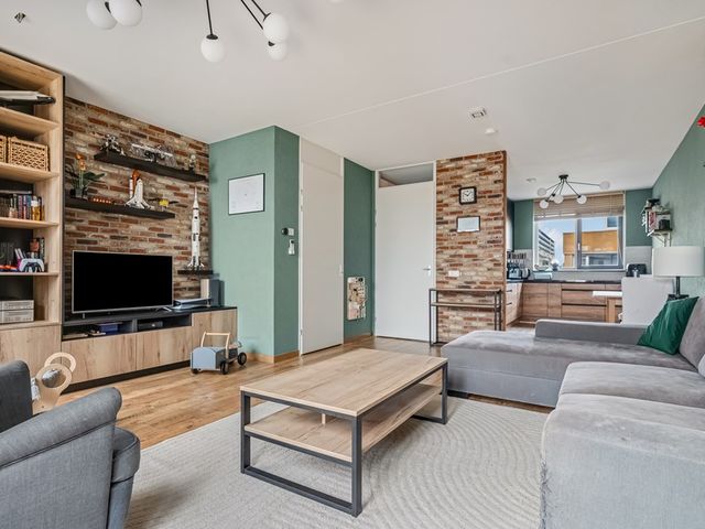 James Wattstraat 6, Ede