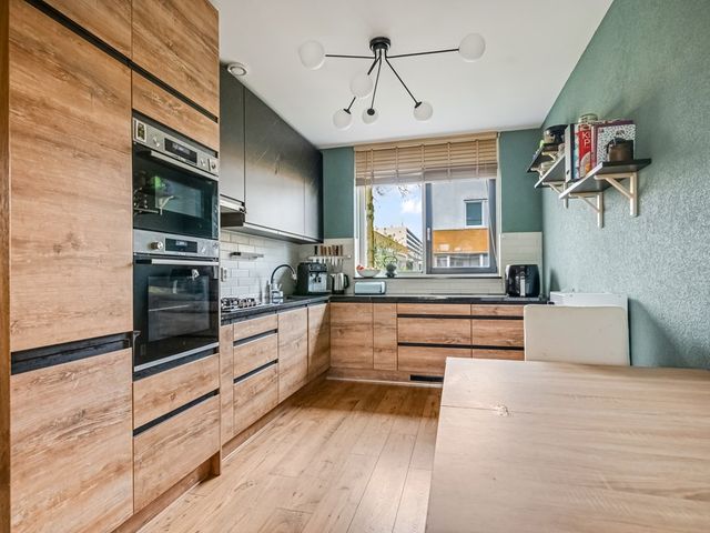 James Wattstraat 6, Ede