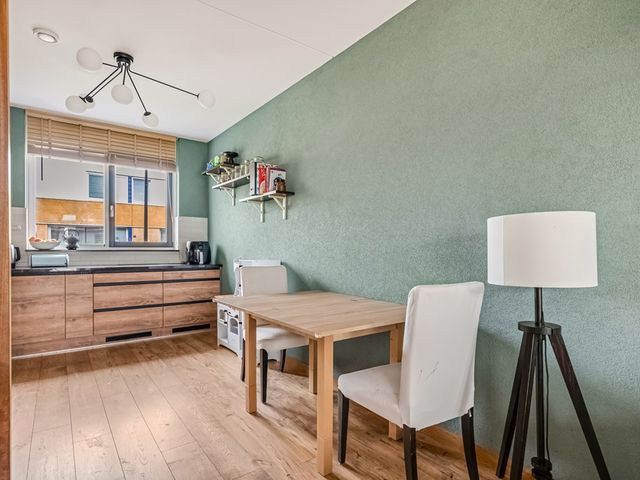 James Wattstraat 6, Ede