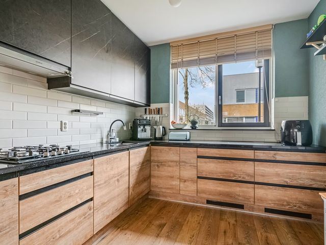 James Wattstraat 6, Ede