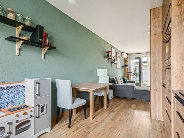 James Wattstraat 6, Ede