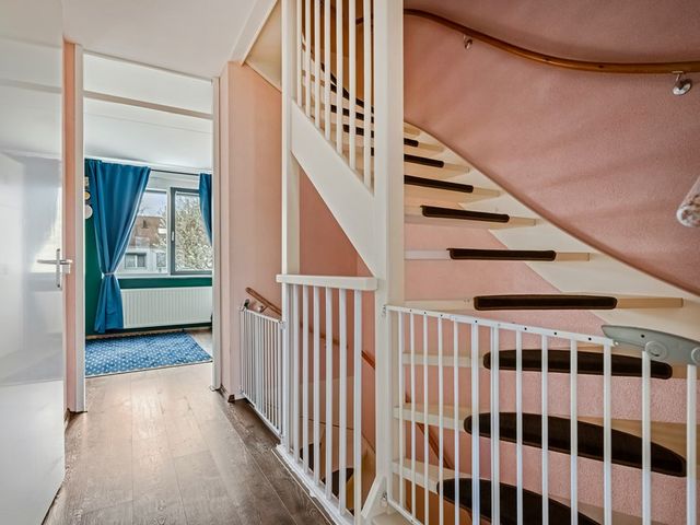 James Wattstraat 6, Ede