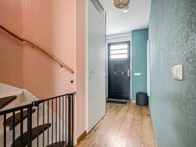 James Wattstraat 6, Ede