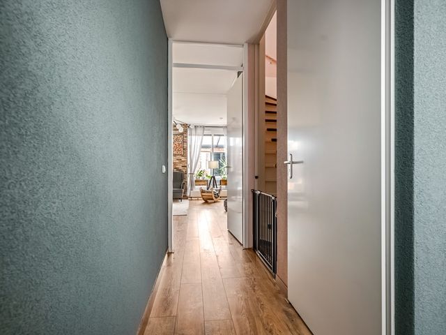 James Wattstraat 6, Ede