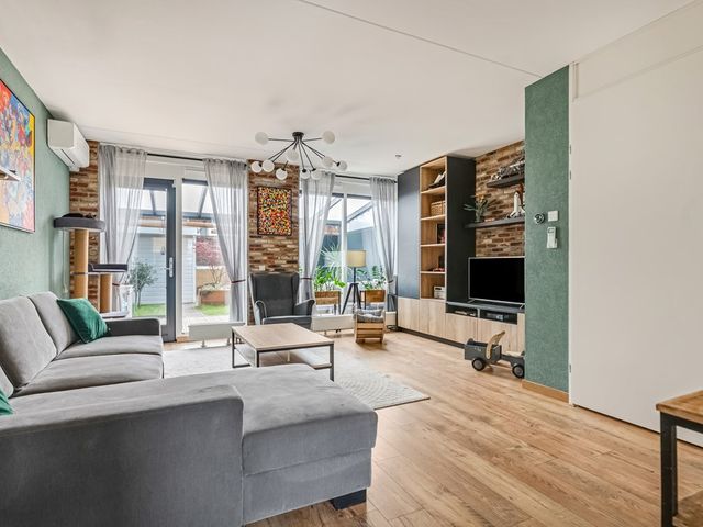 James Wattstraat 6, Ede