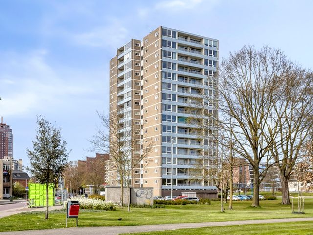 Heutinkstraat 31, Enschede