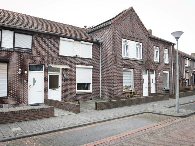 Vondelstraat 14, Roermond