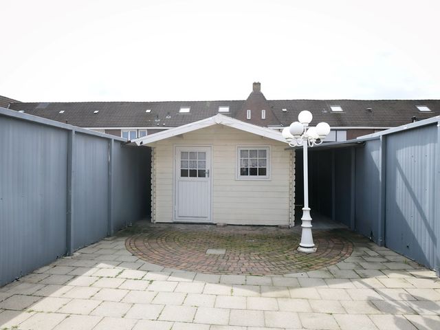 Vondelstraat 14, Roermond