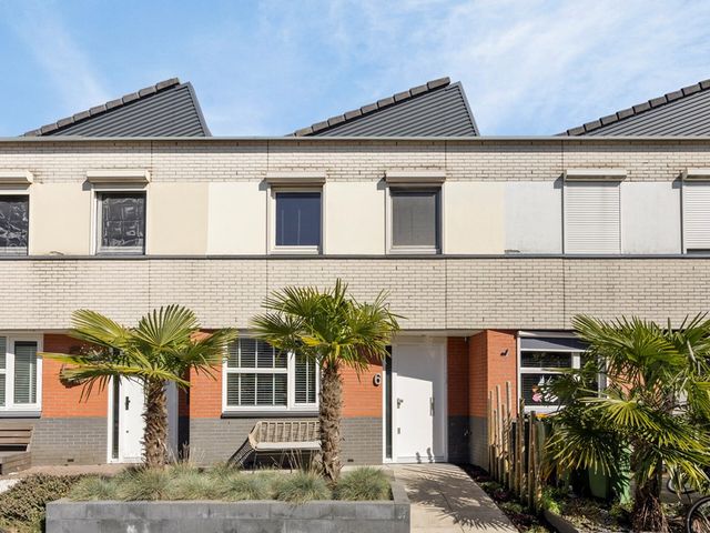 Meivlinderstraat 6, Veenendaal