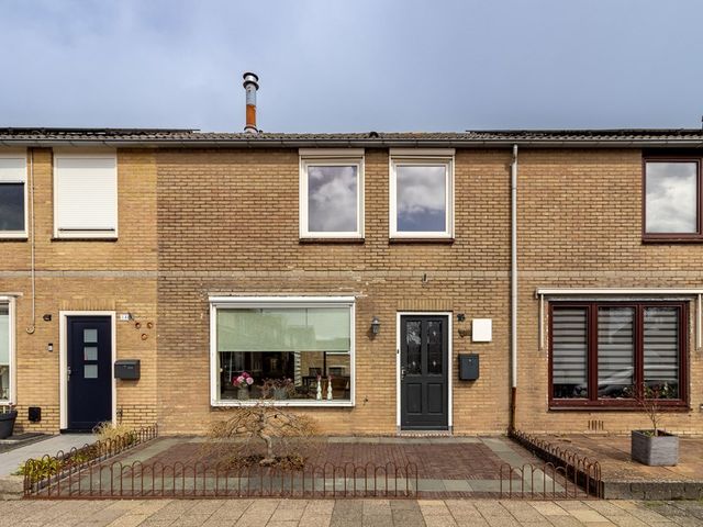 de Graafjes 16, Bunschoten-Spakenburg