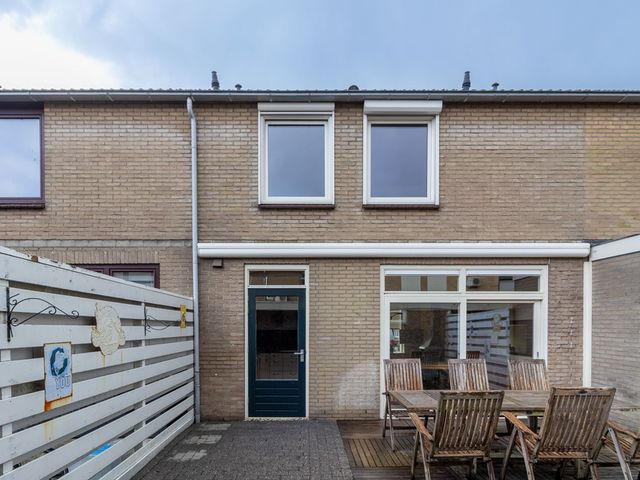 de Graafjes 16, Bunschoten-Spakenburg