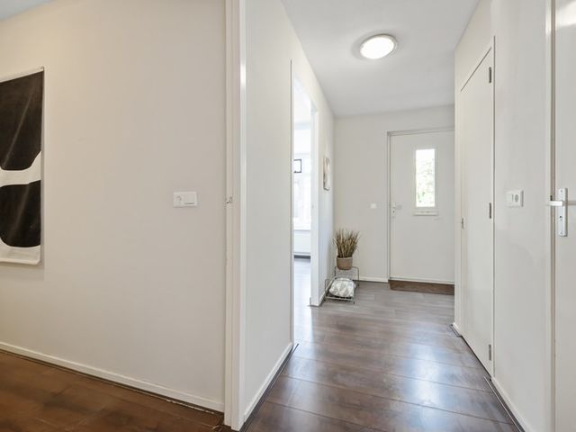 Verzetstraat 1940-1945 2a, Uitgeest