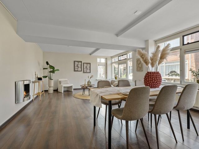 Verzetstraat 1940-1945 2a, Uitgeest