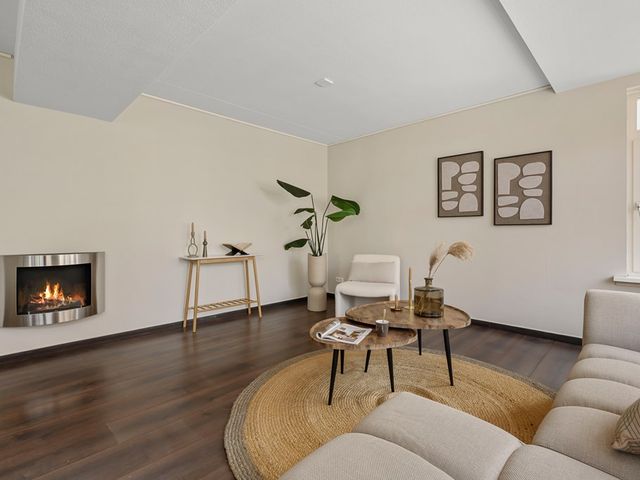 Verzetstraat 1940-1945 2a, Uitgeest