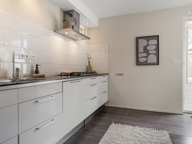 Verzetstraat 1940-1945 2a, Uitgeest