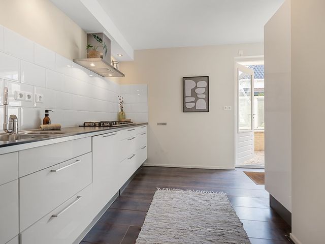 Verzetstraat 1940-1945 2a, Uitgeest