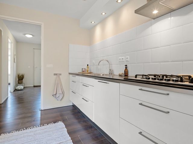 Verzetstraat 1940-1945 2a, Uitgeest