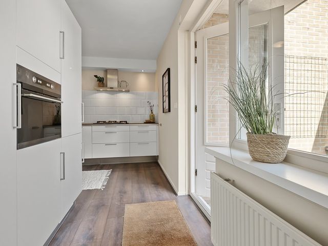 Verzetstraat 1940-1945 2a, Uitgeest