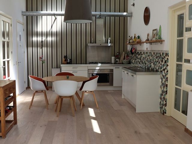 Leimuidenstraat 11huis, Amsterdam