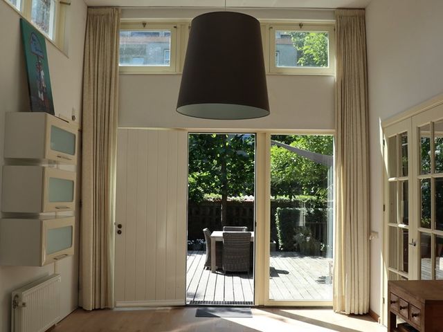 Leimuidenstraat 11huis, Amsterdam