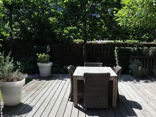 Leimuidenstraat 11huis, Amsterdam