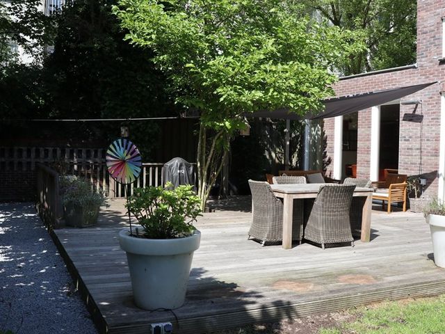 Leimuidenstraat 11huis, Amsterdam