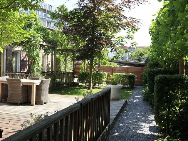 Leimuidenstraat 11huis, Amsterdam