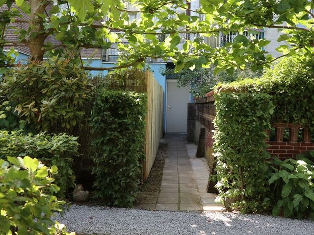 Leimuidenstraat 11huis, Amsterdam