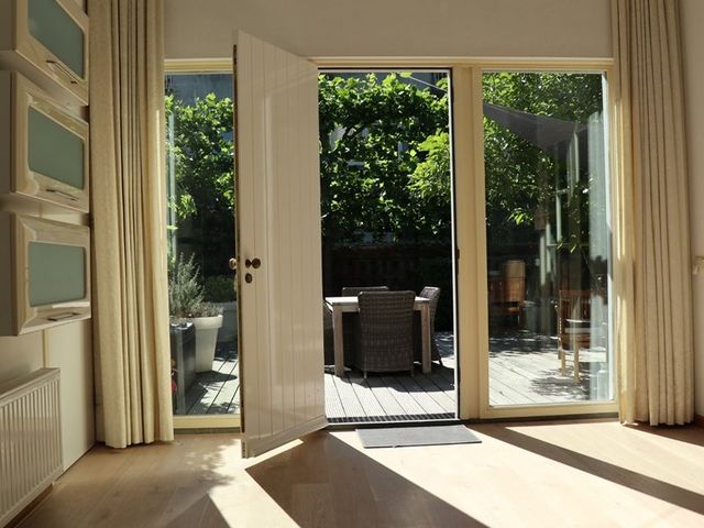 Leimuidenstraat 11huis, Amsterdam