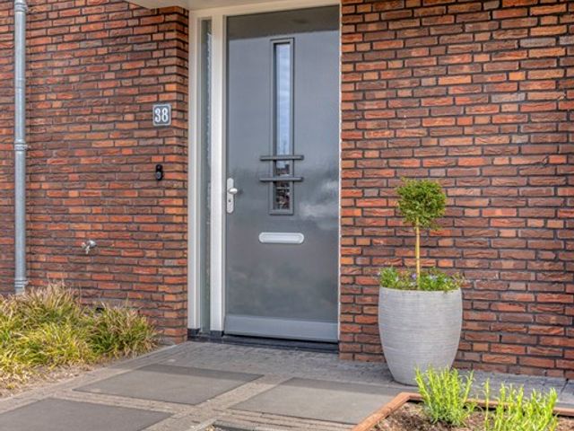 De Hooimijt 38, Made