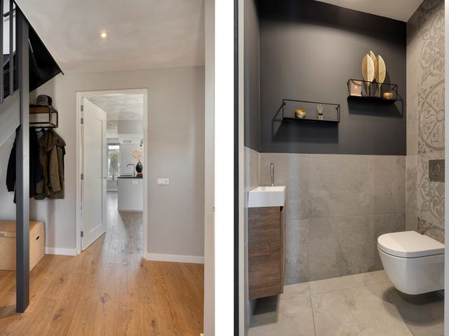 De Hooimijt 38, Made