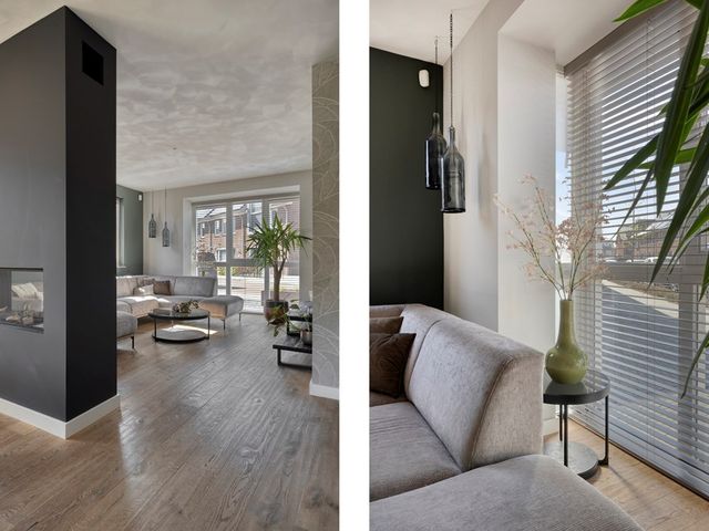 De Hooimijt 38, Made