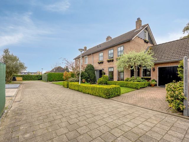 Liniestraat 4, Hulst